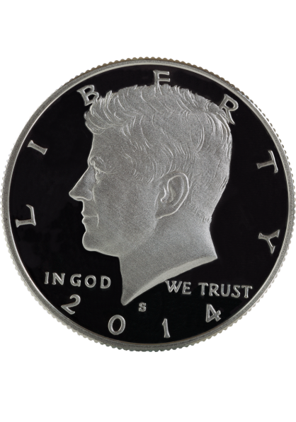 Kennedy Half Kennedy Half dollar